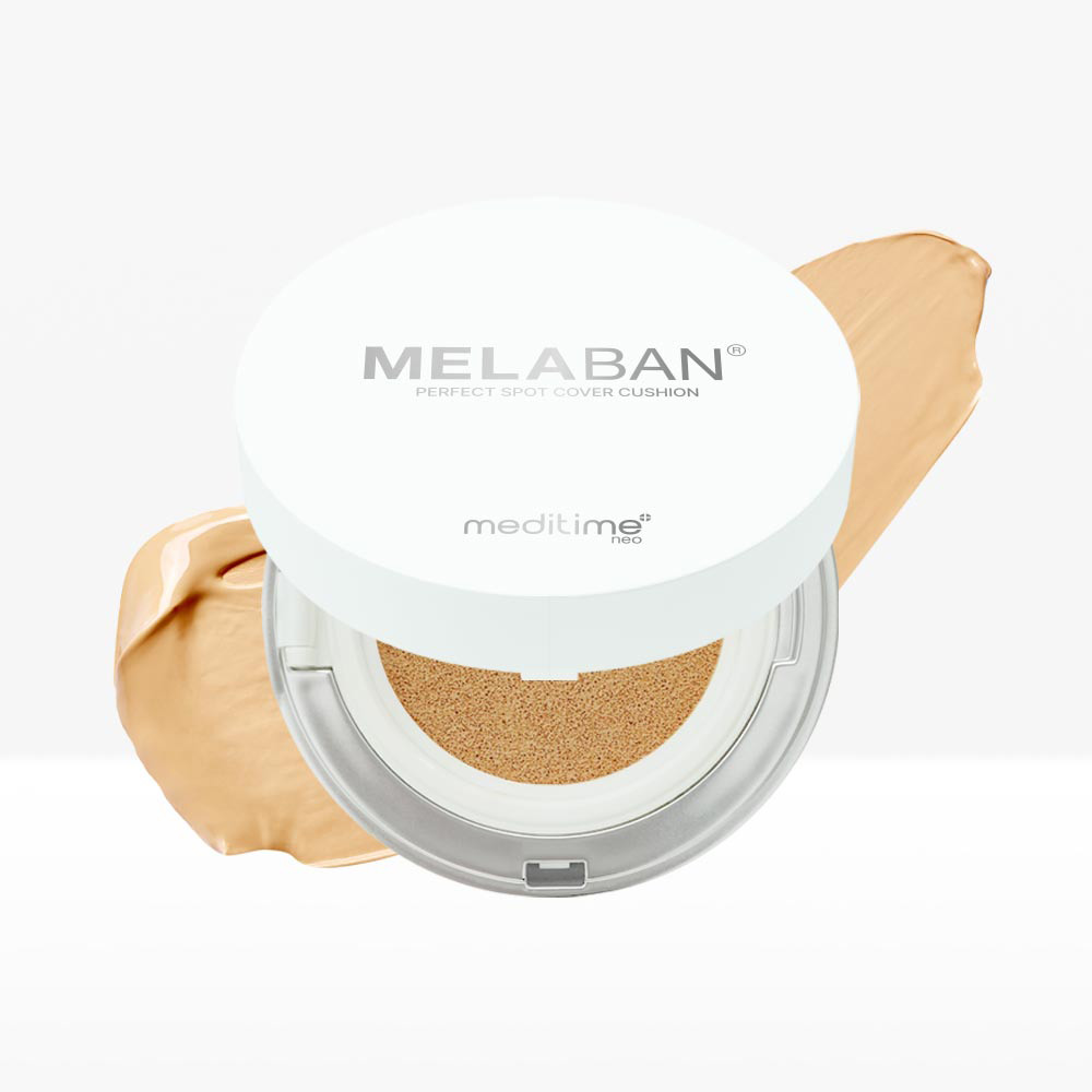 메디타임 멜라반 퍼펙트 스팟 쿠션 (SPF 50+, PA+++ 15g)