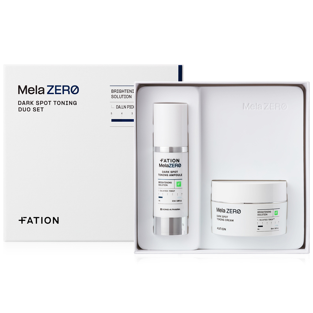 파티온 멜라제로 기미잡티 토닝 2종 세트(쇼핑백 포함)