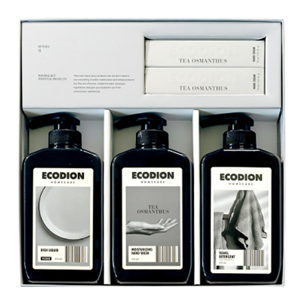 [에코디언] 홈 스위트 집들이 선물세트 5종