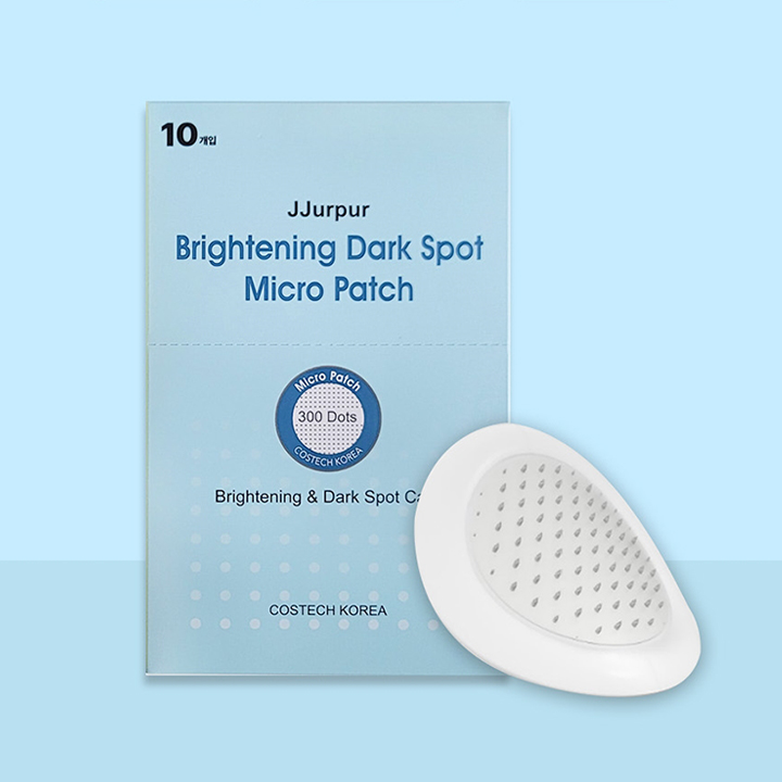 쯔르프르 브라이트닝 다크 스팟 마이크로 패치 7mg _ 6패치 X 2