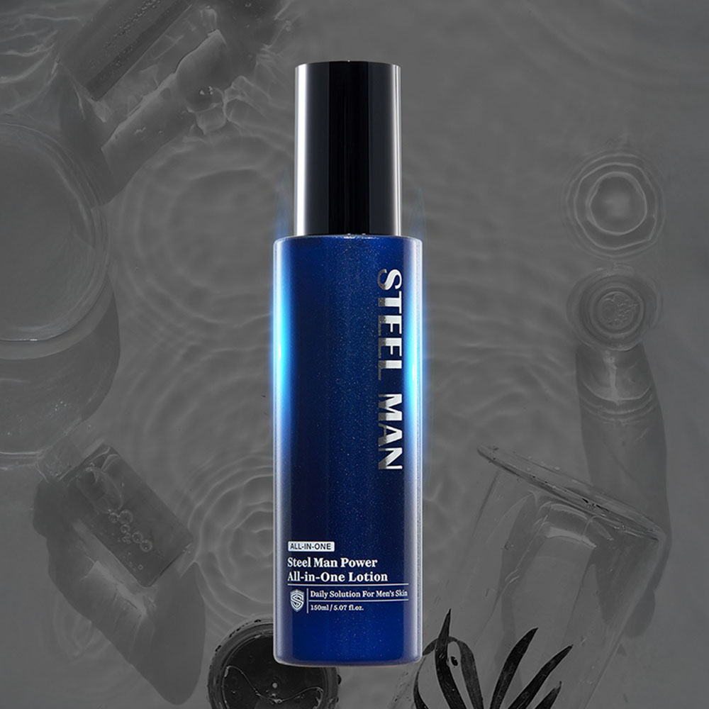 스틸맨 파워 올인원 로션 150ml