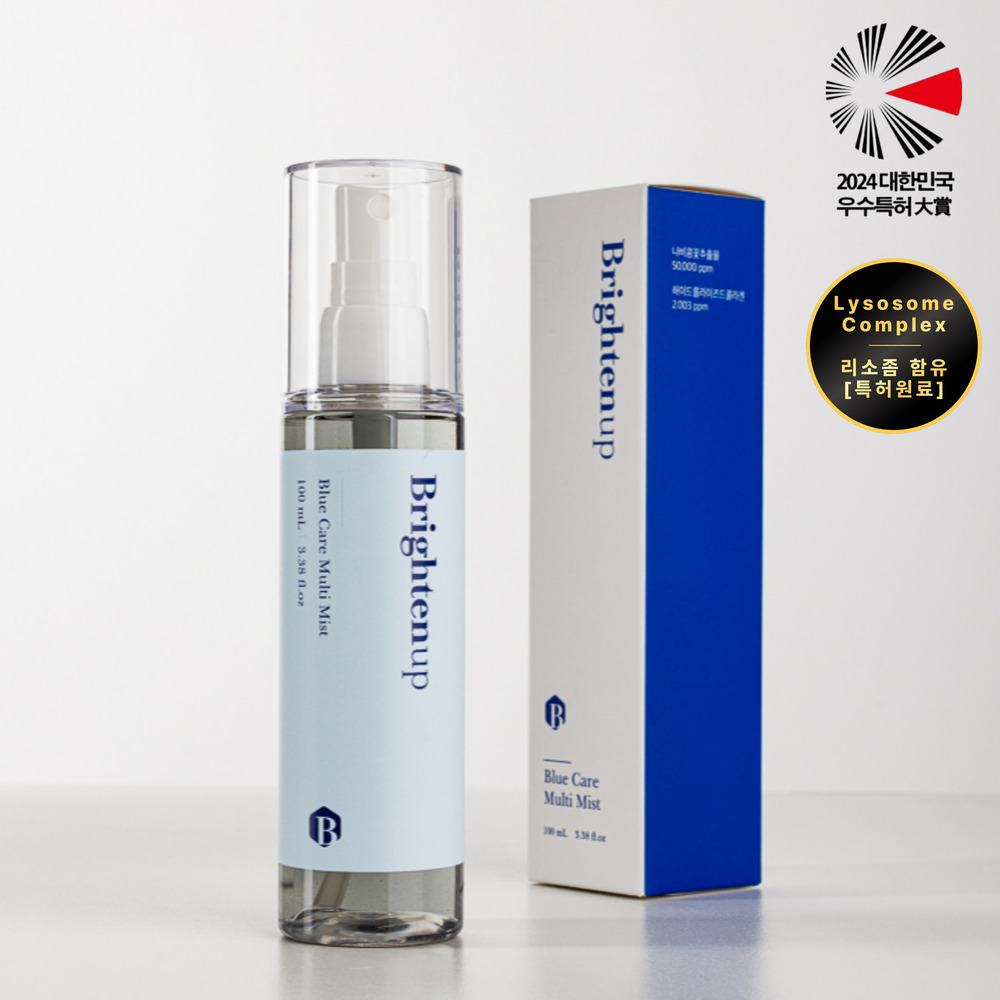 [브라이튼업] 블루케어 멀티미스트 100ml