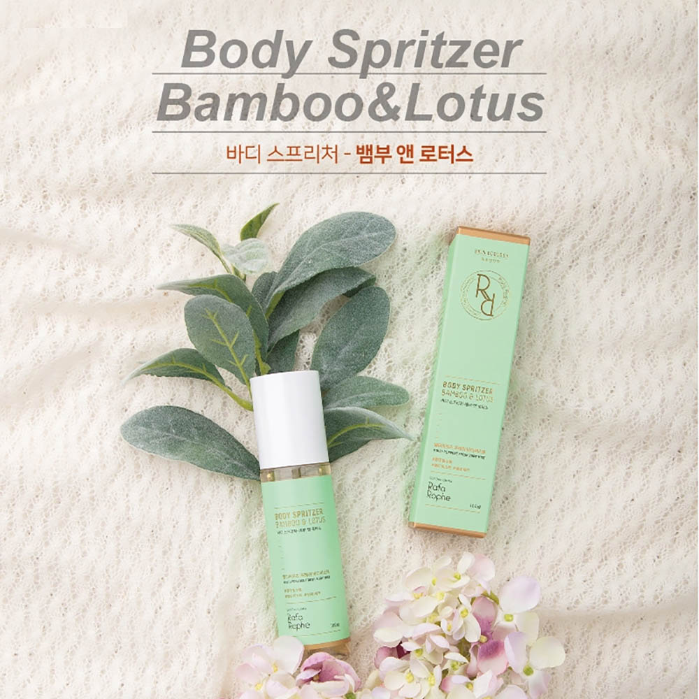[라파로페]바디스프리처 뱀부앤 로터스 100ml