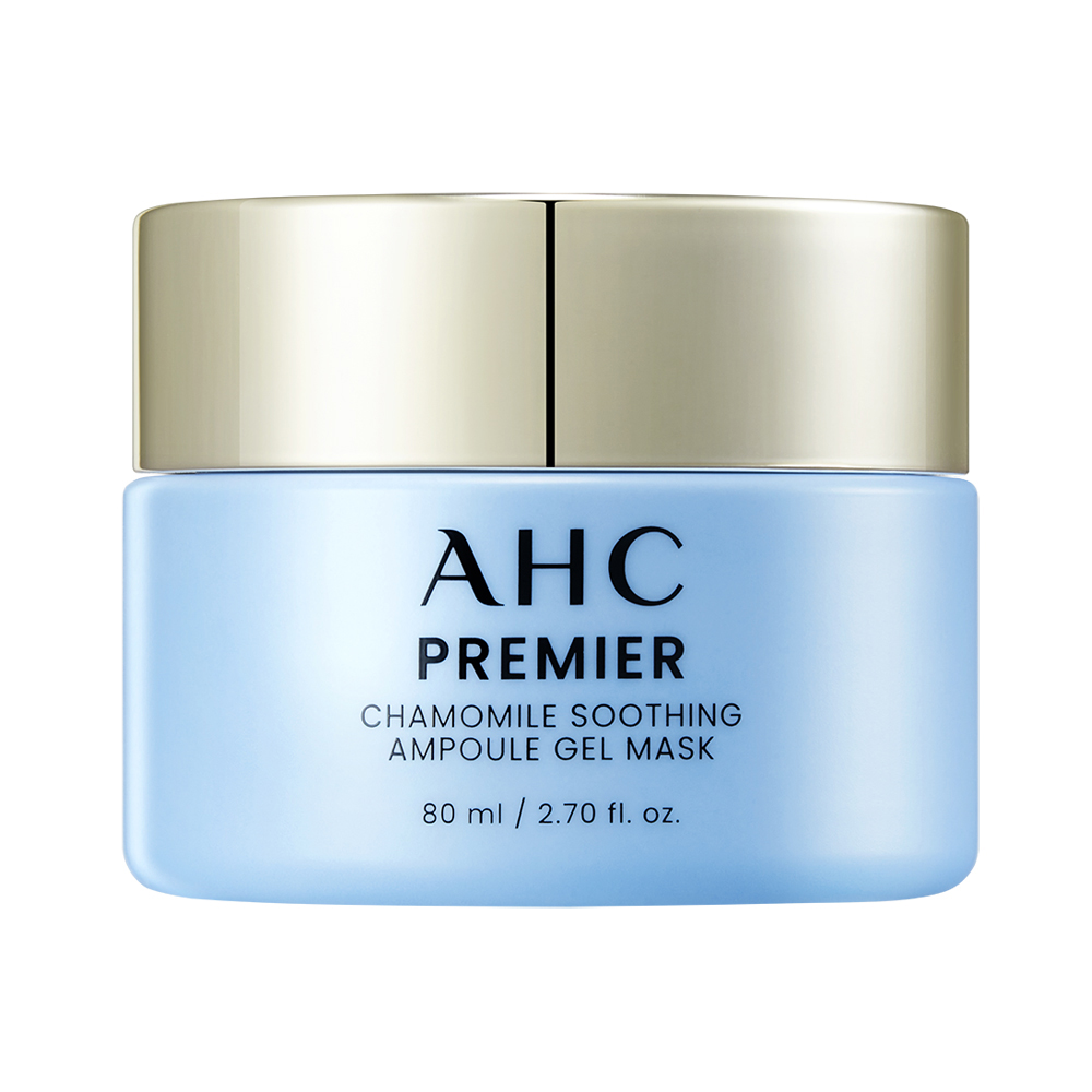 [AHC] 프리미어 캐모마일 수딩 앰플 젤 마스크 80ml