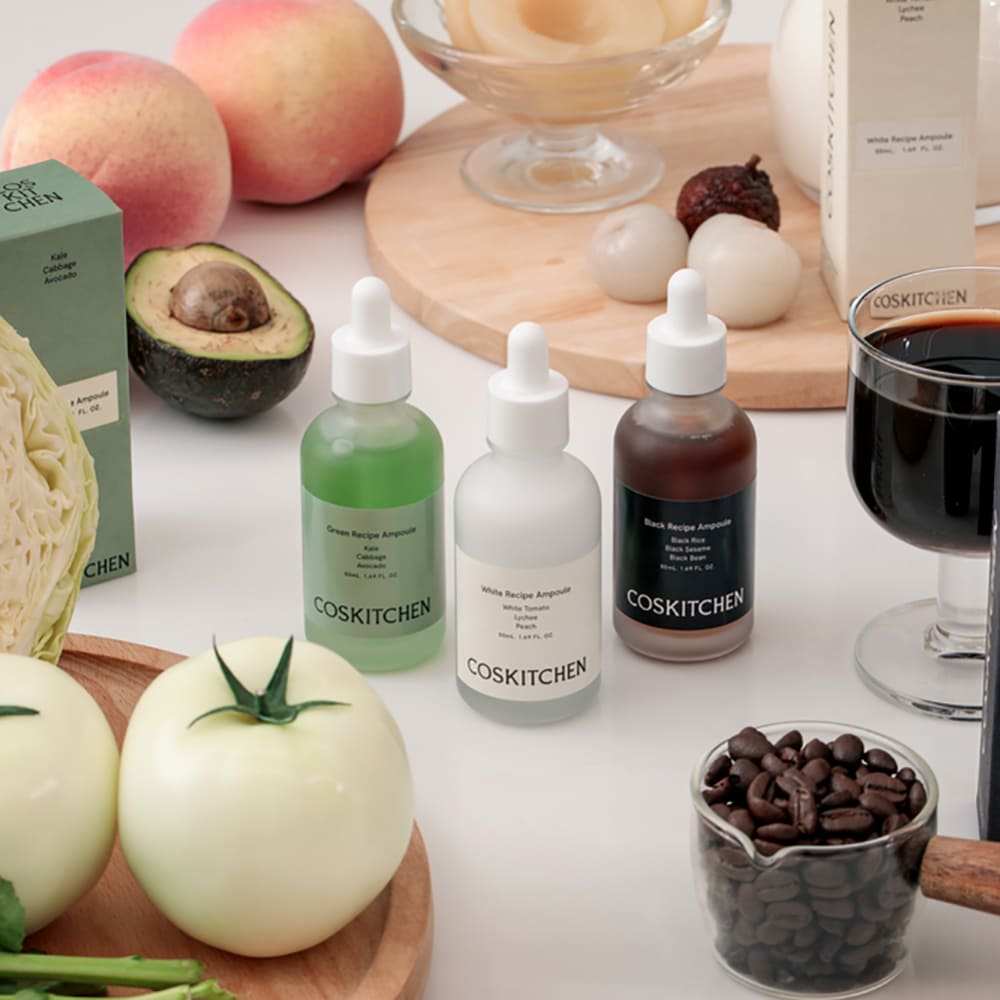 코스키친 앰플 3종 선물세트 50ml*3