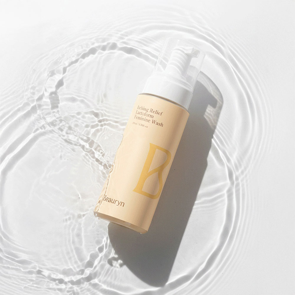 잇칭 릴리프 락토폼 여성청결제 200ml