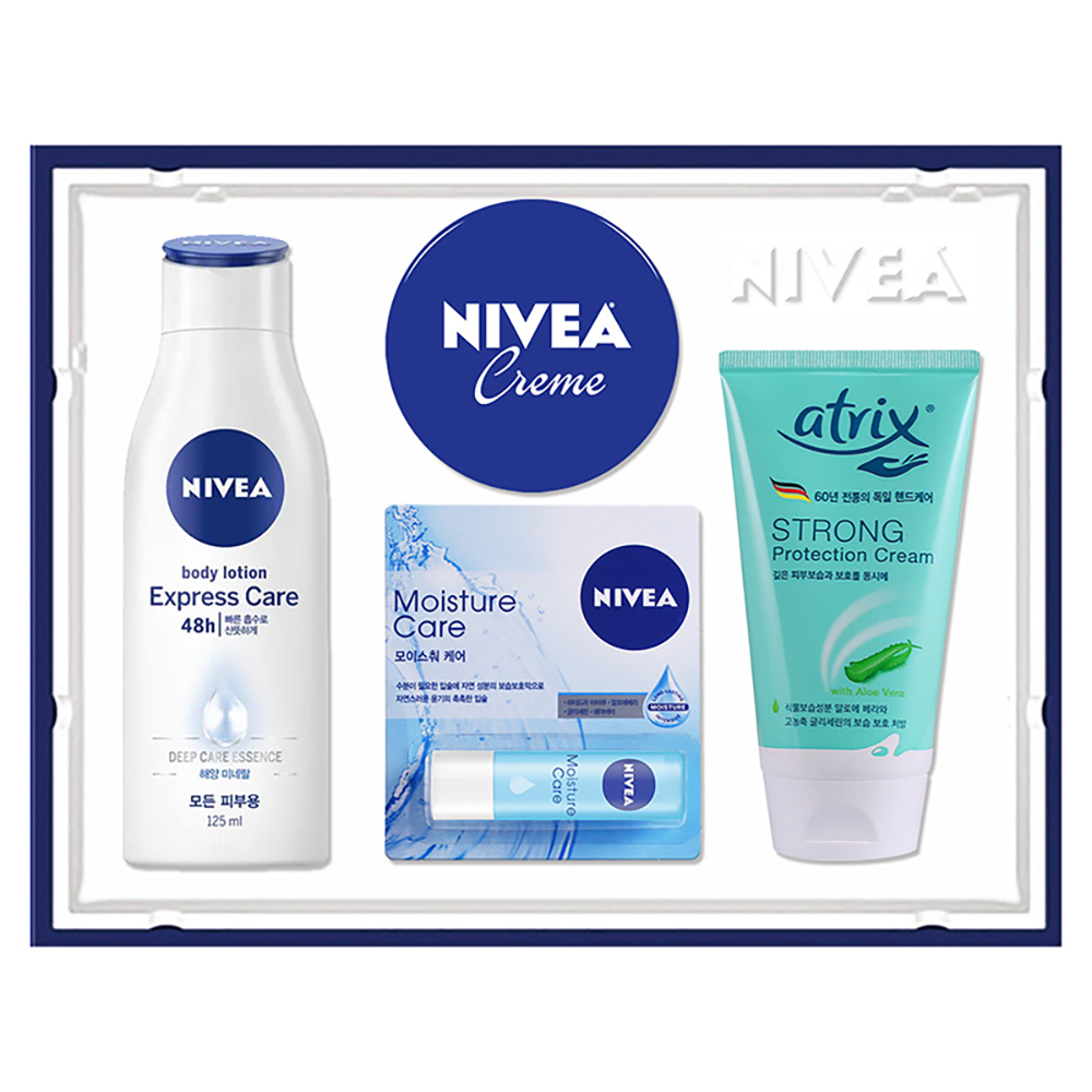 니베아 바디기획세트