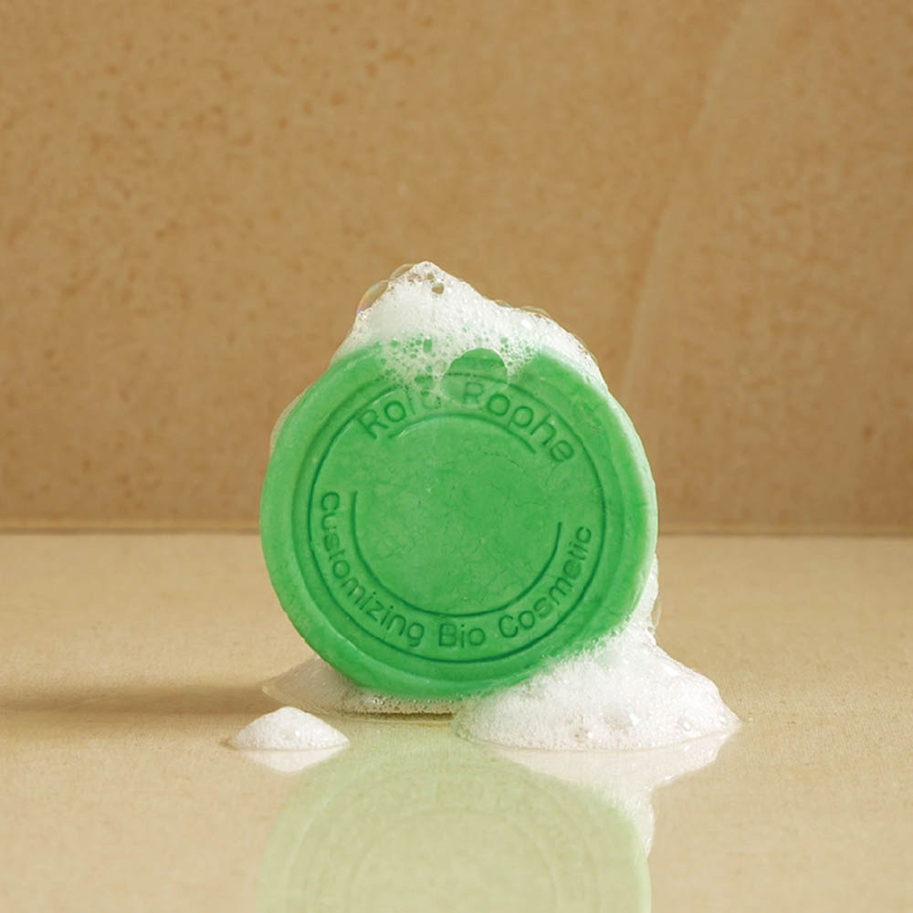 [라파로페]라파 유황 스팟 파인 샴푸바 100g