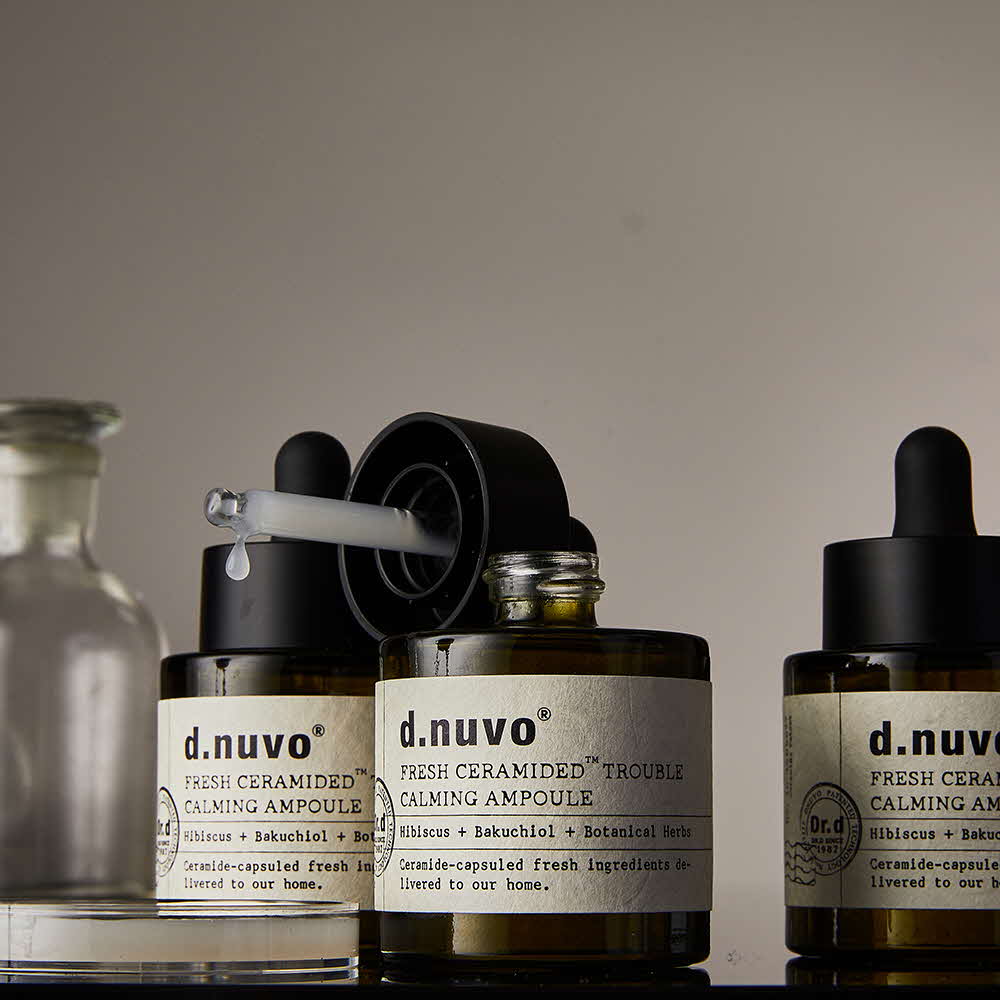 [디누보] 프레쉬 세라마이디드 트러블 카밍 앰플 30ml 3개