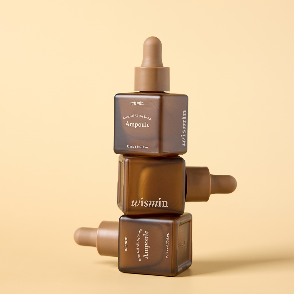 [위스민] 바쿠치올 올 데이 영 앰플 15ml