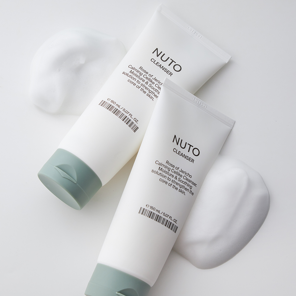 [누토] 1+1 부활초 카밍 셀라이크 폼 클렌저 150ml