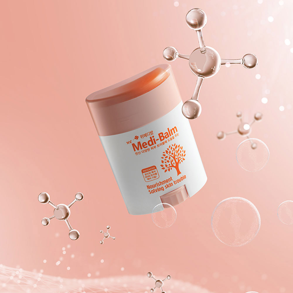 위메디밤 멀티케어밤 20g 단품/아토피,건조,가려움,마찰,트러블