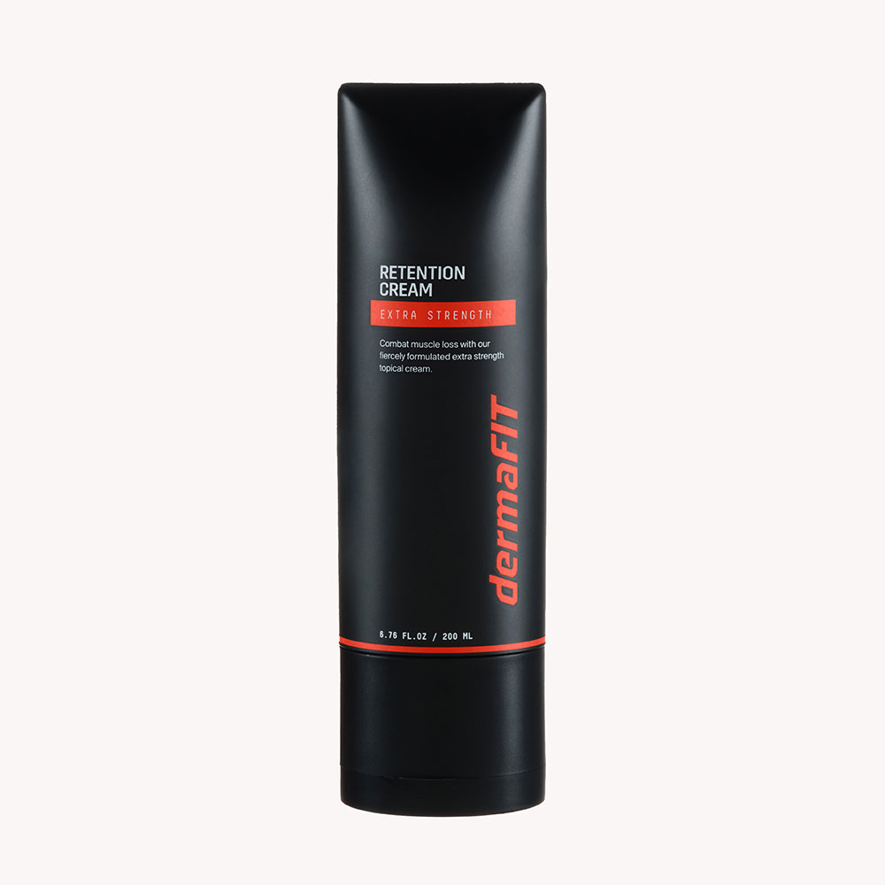 dermaFIT 근손실 방지 크림 Max Muscle EXTRA STRENGTH 200ml