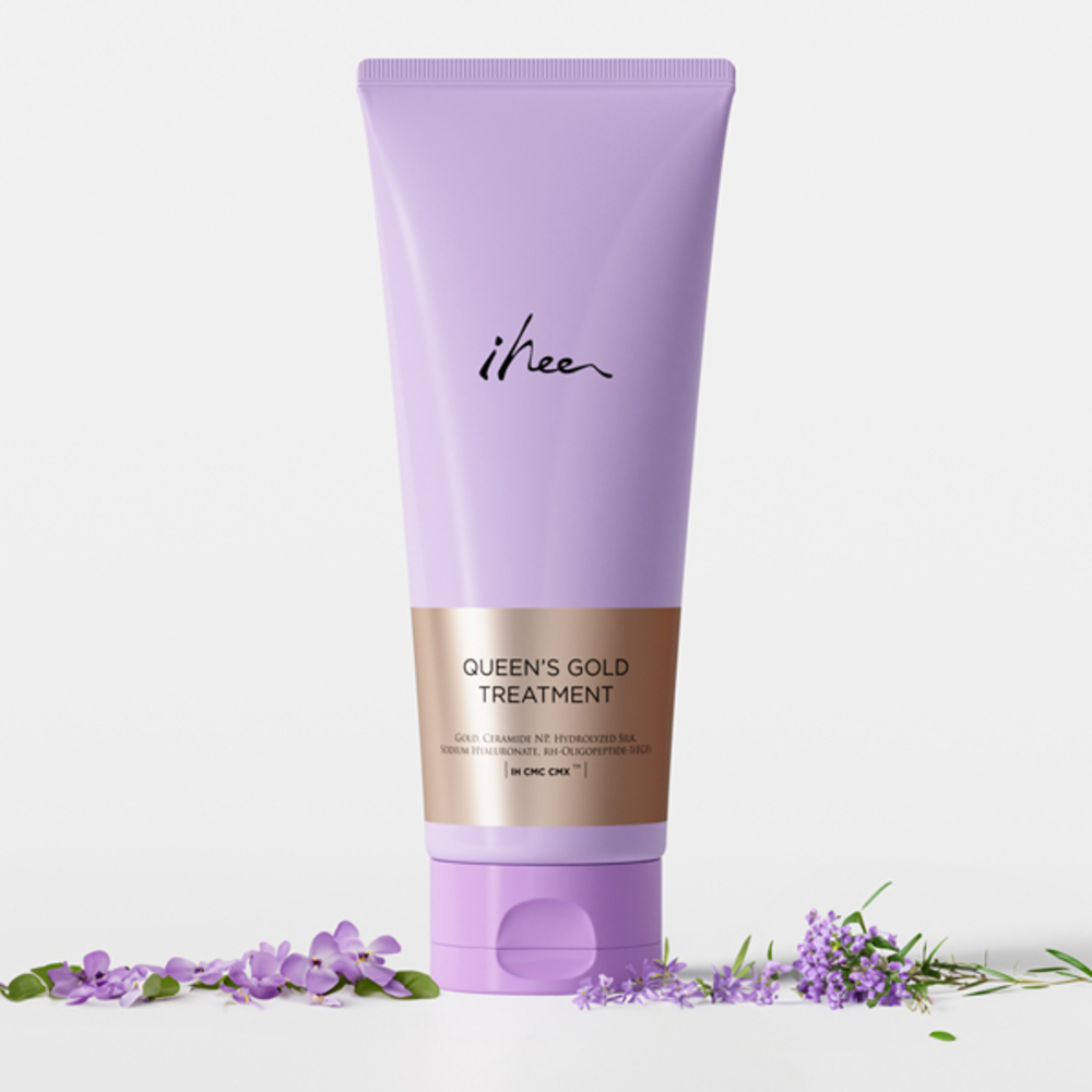 [ihee] 이희 퀸즈골드 트리트먼트210ml
