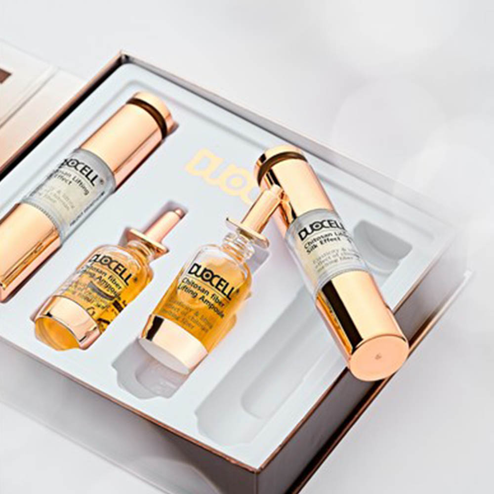 듀오셀 키토산 실 리프팅 앰플 1세트