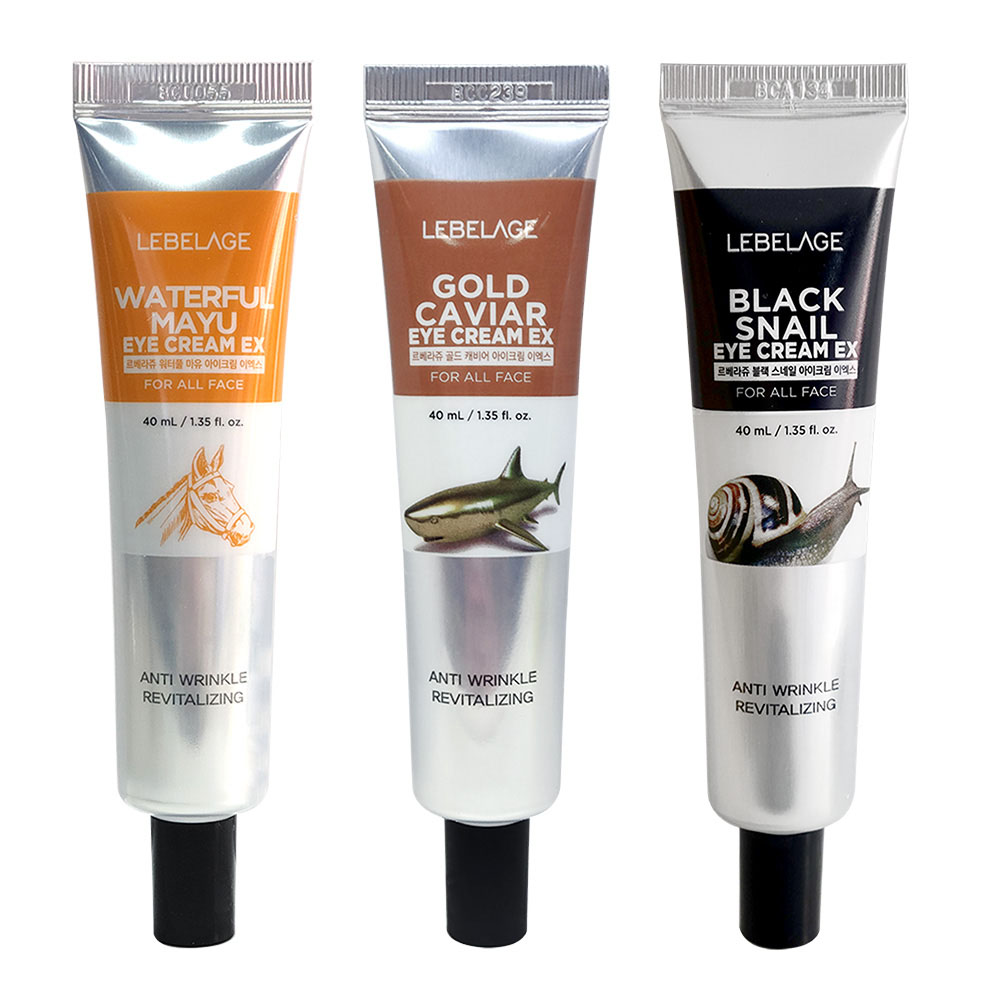 [면세점 입점] 르베라쥬 눈가맞춤 토탈케어 EX 아이크림 40ml (3종 택1)
