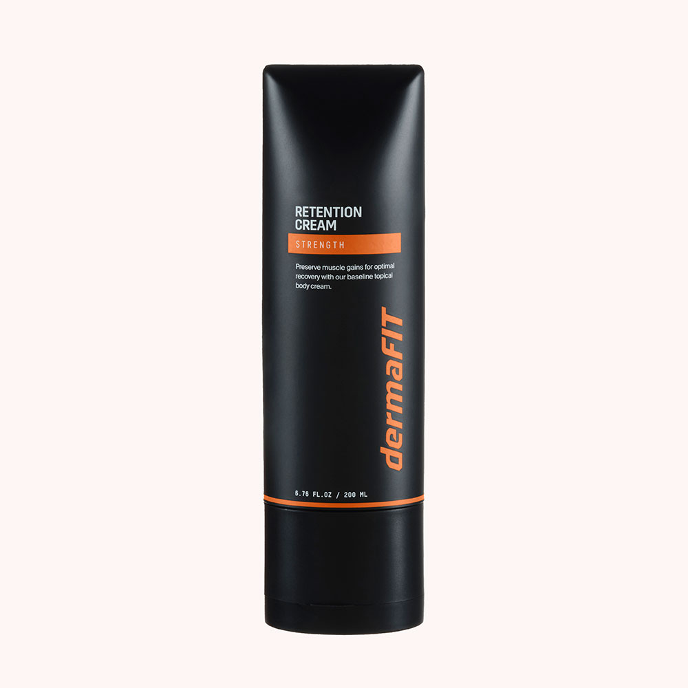 dermaFIT 근손실 방지 크림 Lean Power STRENGTH 200ml