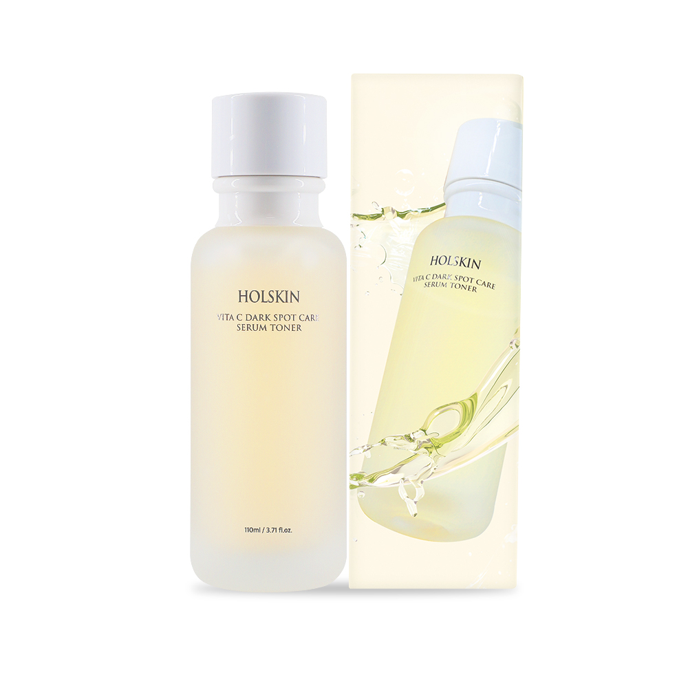 [비타씨] 다크 스팟 케어 세럼 토너 110ml