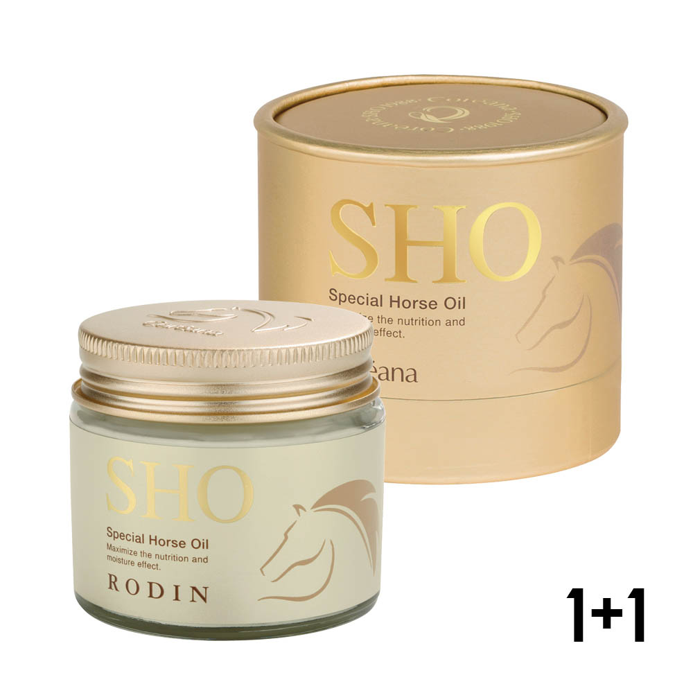 [코리아나] 로댕 쇼 마유크림 70ml 1+1