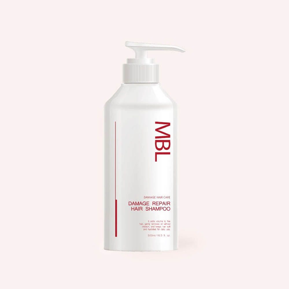 엠비엘 독일산 맥주효모 리페어 샴푸