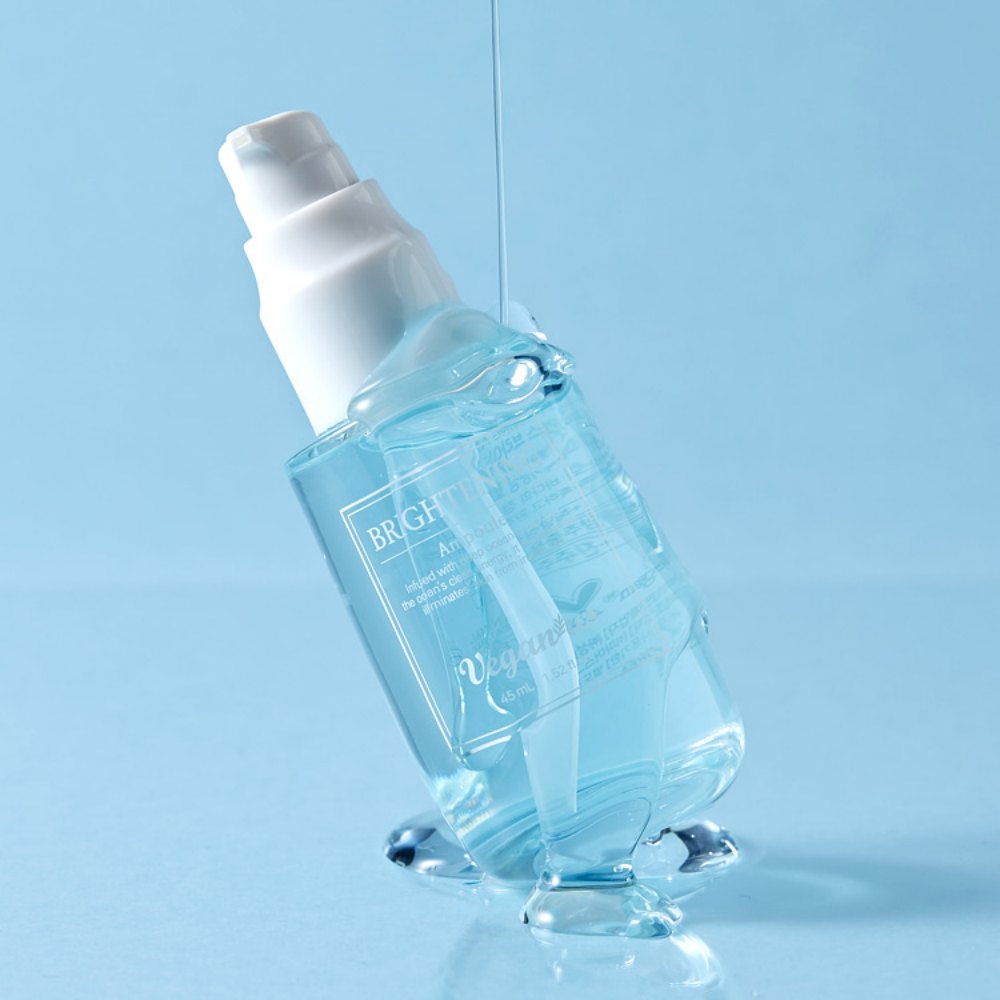 비건어스 브라이트닝 앰플 45ml