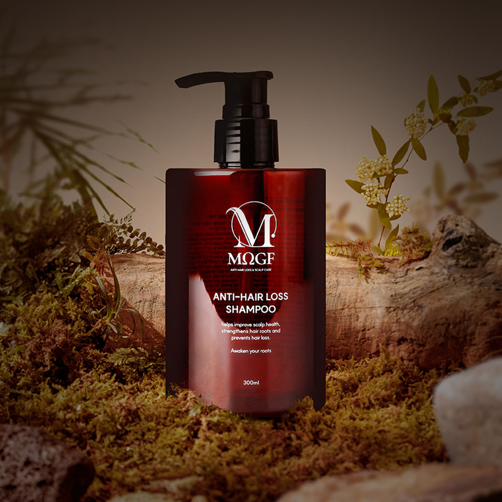 [모지에프] 헤어샴푸 300ml