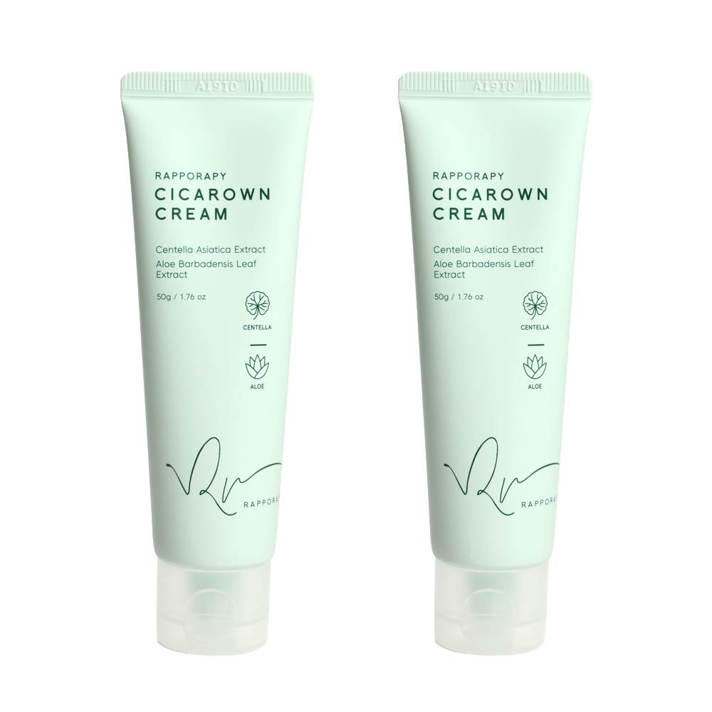 1+1 NEW [더마겐] 라포라피 데일리 진정보습 크림 시카로운 50g