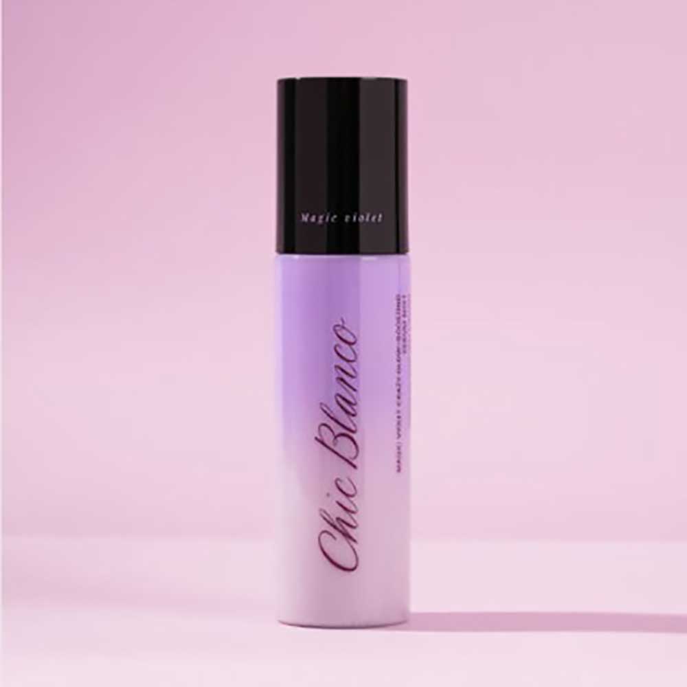 [시크블랑코] 플럼 화이트닝 리파인 세럼 미스트 100ml