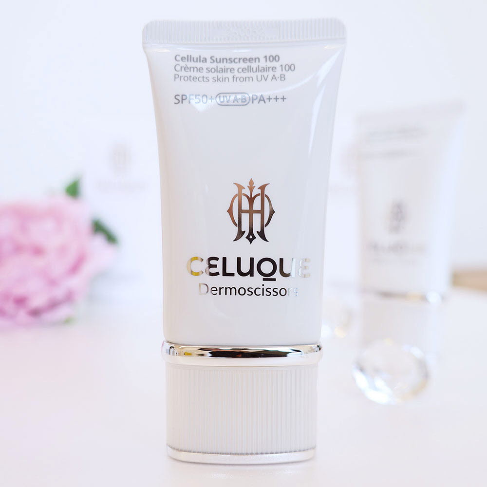 셀룰러 선스크린 100