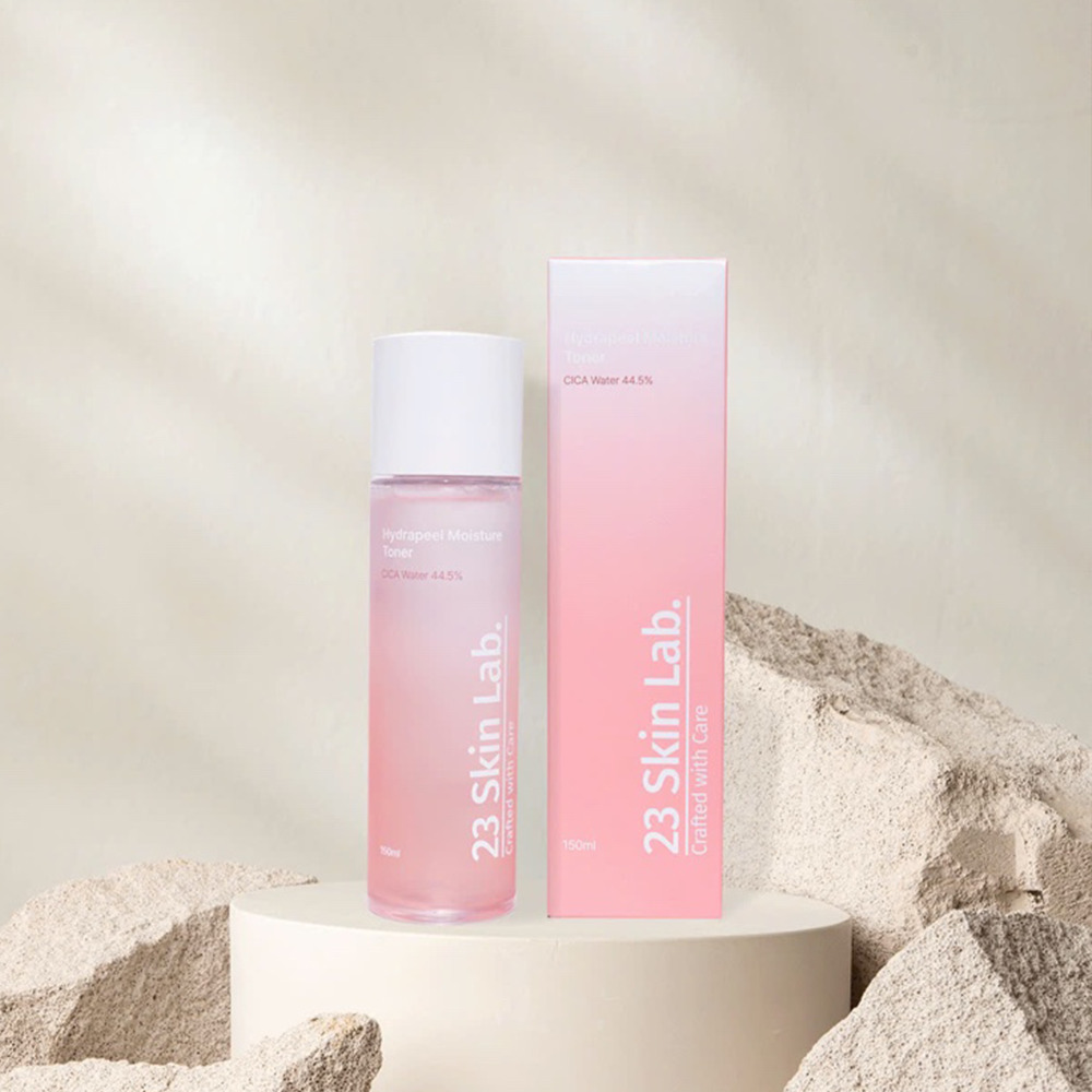 [23 Skin Lab.] 하이드라필 모이스처 토너 150ml