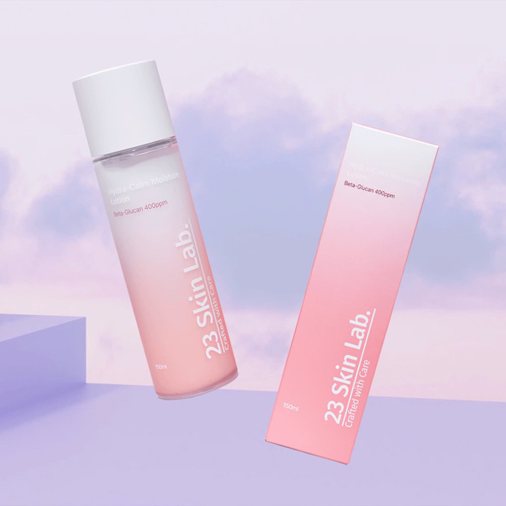 [23 Skin Lab.] 하이드라 캄 모이스처 로션 150ml