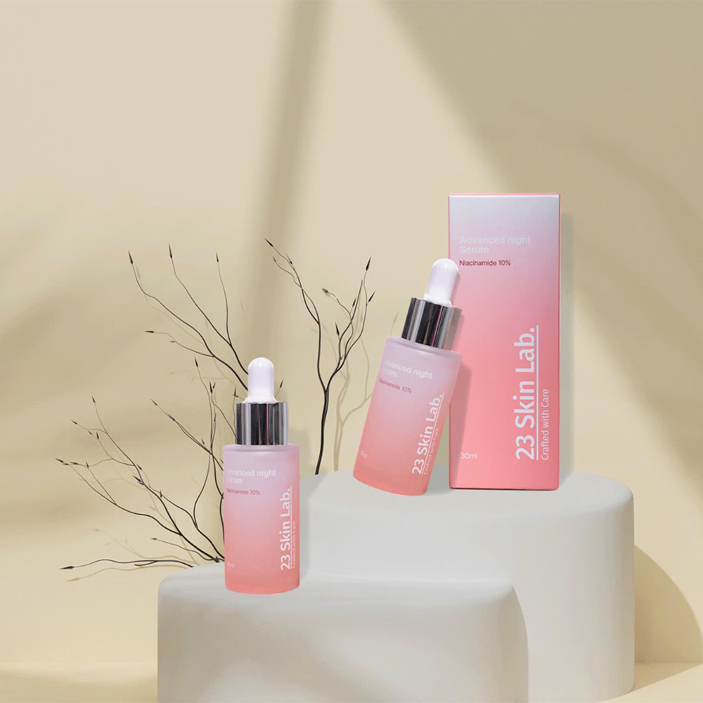[23 Skin Lab.] 어드밴스드 나이트 세럼 30ml
