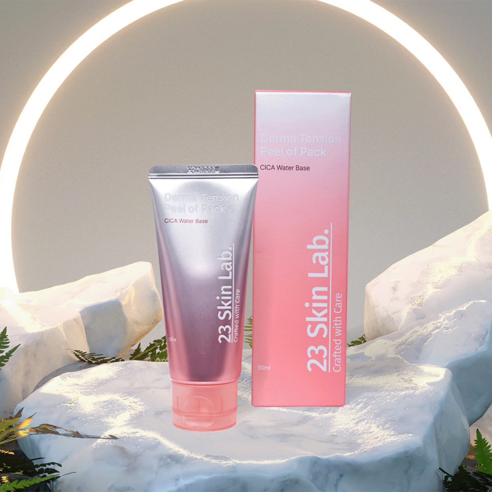[23 Skin Lab.] 더마 텐션 필 오프 팩 50ml
