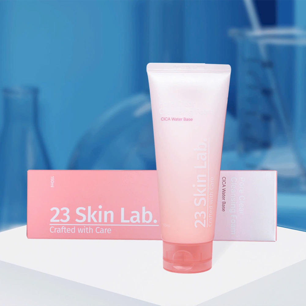 [23 Skin Lab.] 포어 클리어 클렌징 폼 150ml