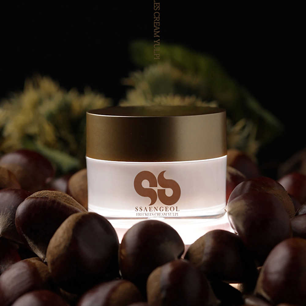 [쌩얼 기미크림 율피] 뿌리부터 쫙- 니들샷 MTS 율피크림 1개