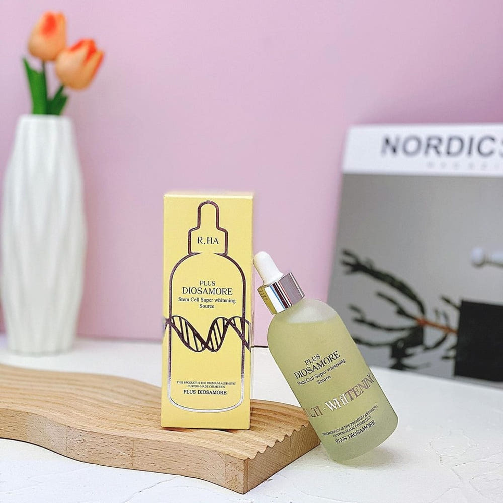 플러스디오사모레 슈퍼 화이트닝소스 100ml