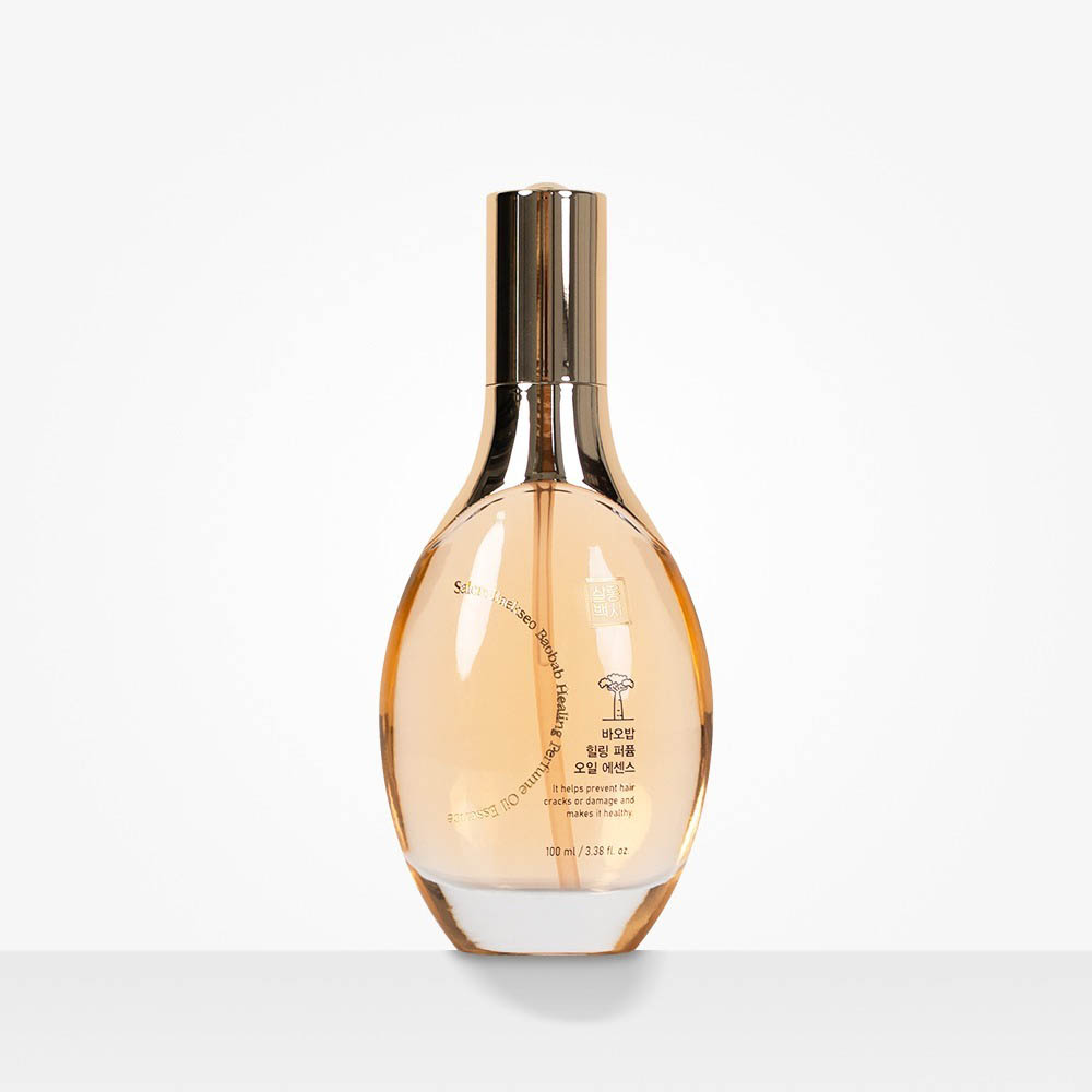 [살롱백서] 바오밥 힐링 퍼퓸 오일 에센스 100ml