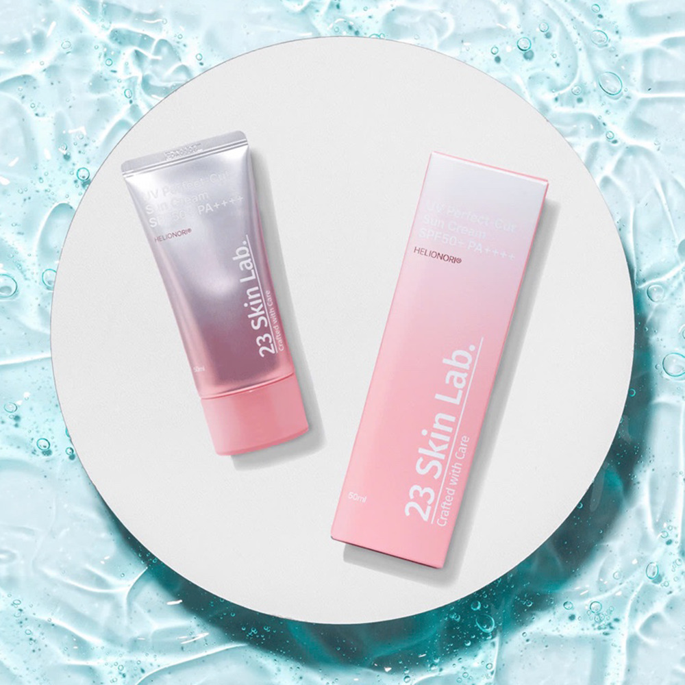 [23 Skin Lab.] 유브이 퍼펙트 컷 선 크림 50ml
