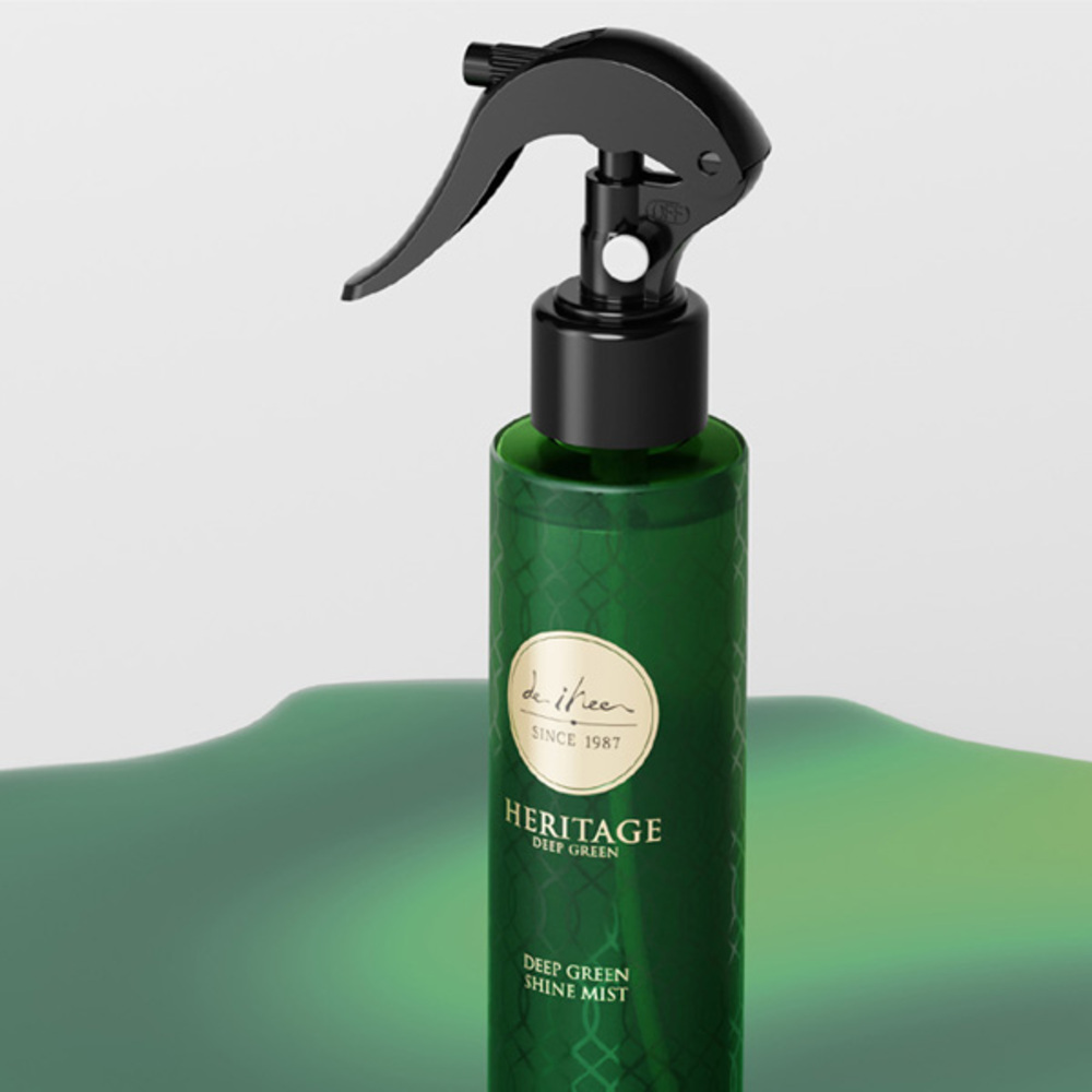 [ihee] 이희 헤리티지 딥 그린 샤인 미스트150ml