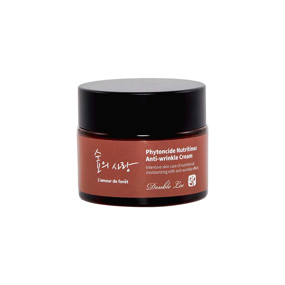 숲의 사랑 피톤치드 뉴트리셔스 안티링클 크림