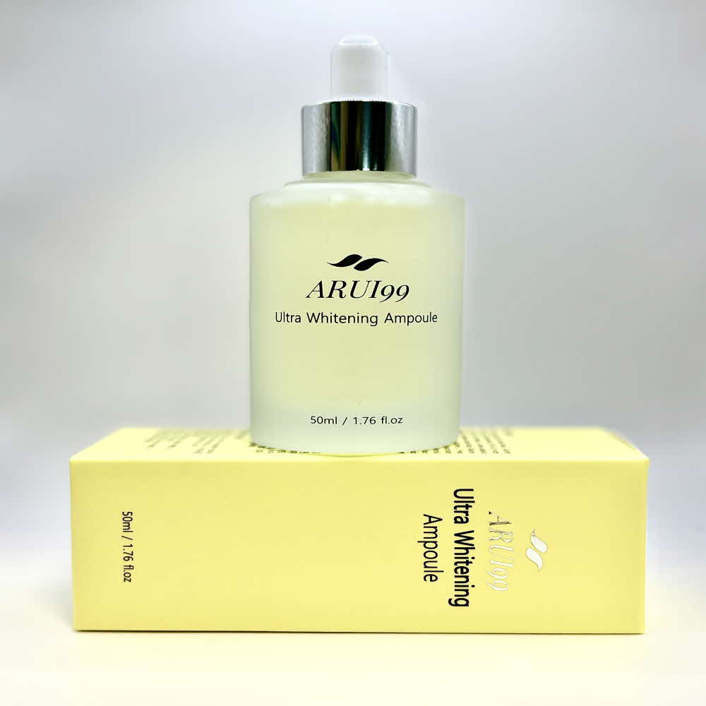 아루이99 울트라 화이트닝 앰플 50ml*