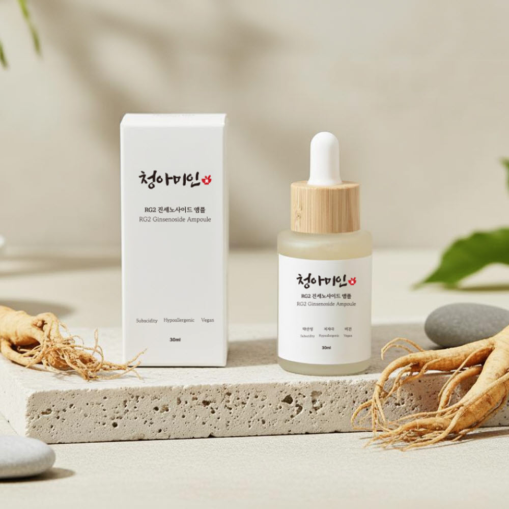 [청아미인] RG 진세노사이드 앰플 30ml