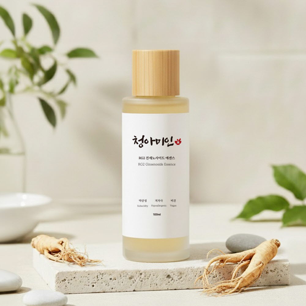 [청아미인] RG 진세노사이드 에센스 100ml