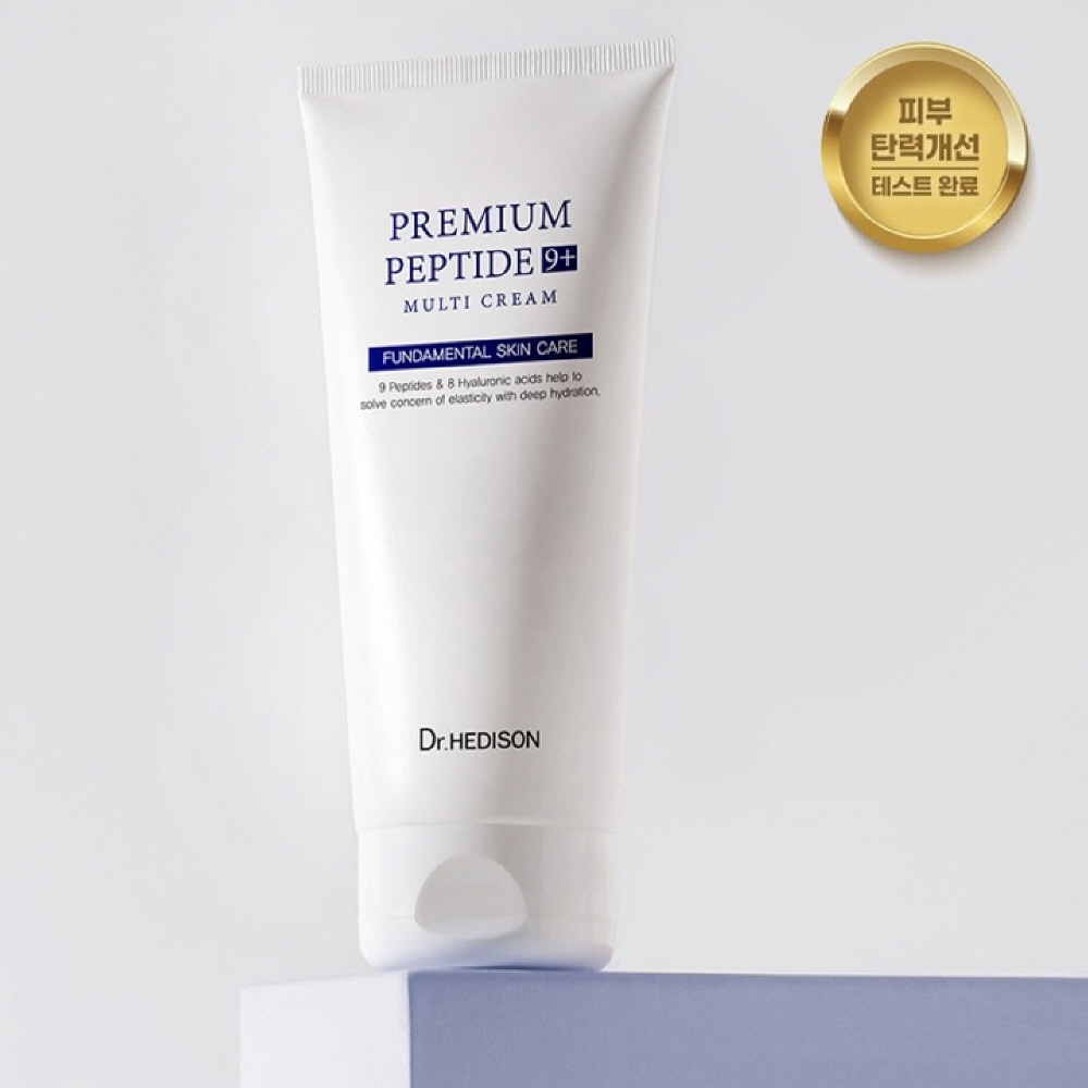 [DR-닥터헤디슨] 펩타이드 9+ 멀티 크림 200ml EP-044806