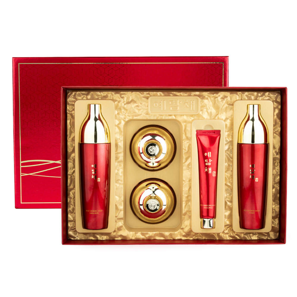 예담채 홍삼 골드 5종세트