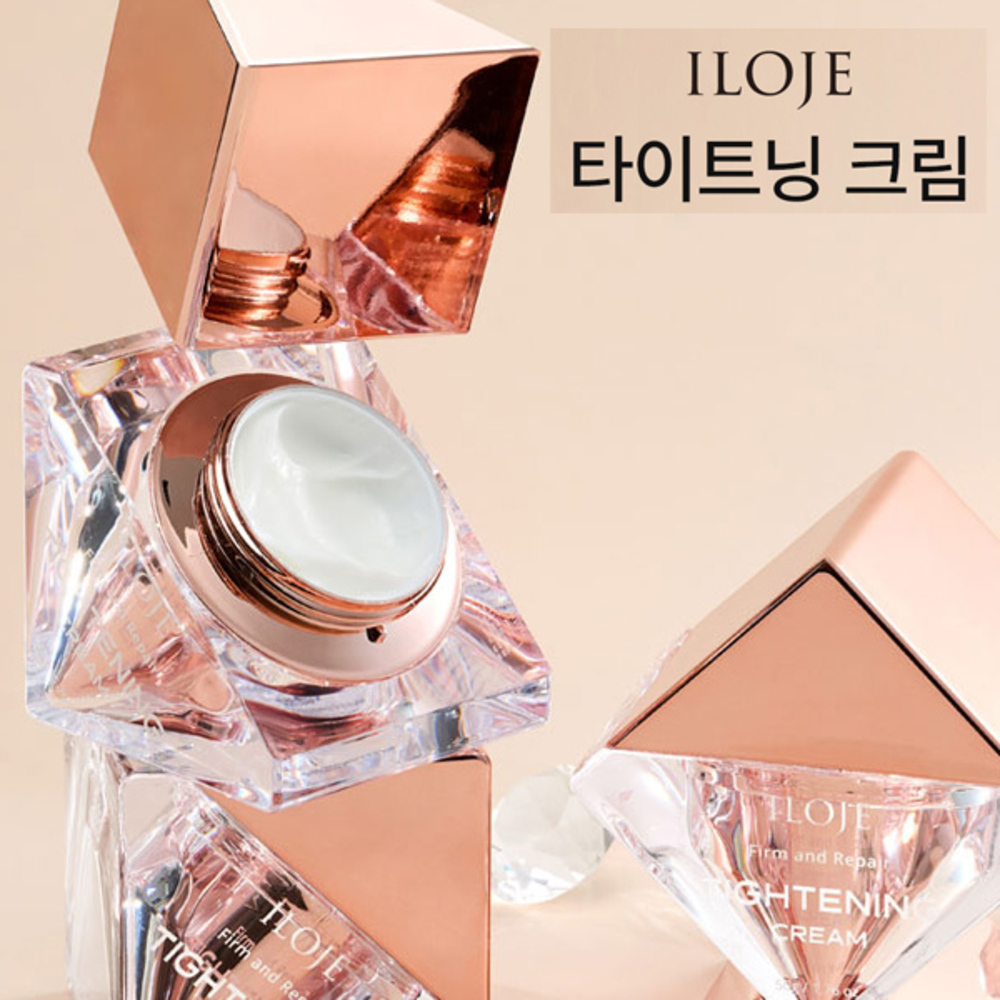[아이로제] 타이트닝 크림-펌 앤 리페어50g