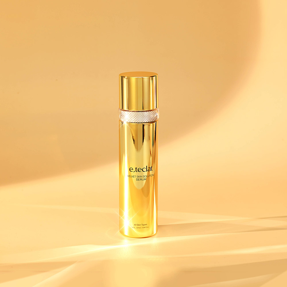 에떼끌라 벨벳 스킨 솔루션 세럼 120ml*2Ea/SET