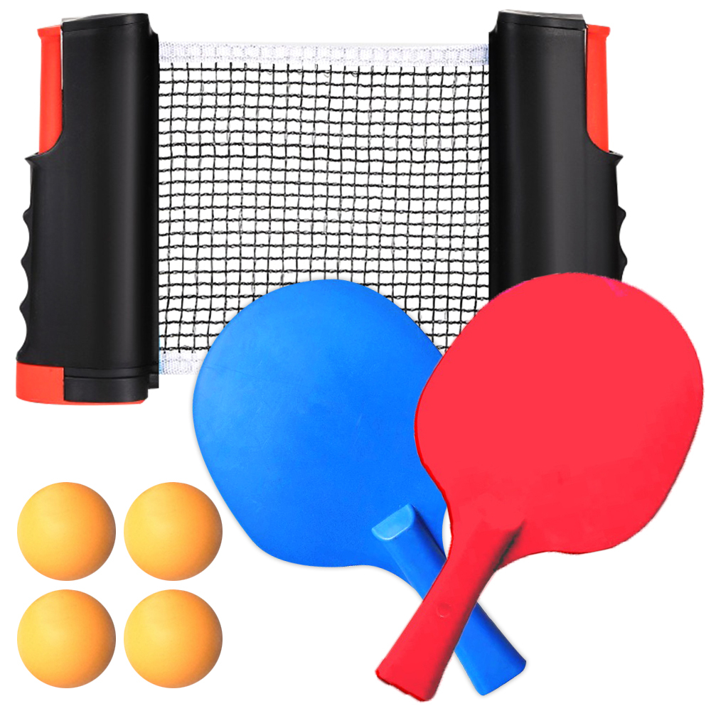 [아케이] 바이 휴대용 탁구세트