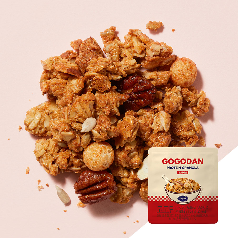 [고고단] 프로틴 그래놀라 오리지널