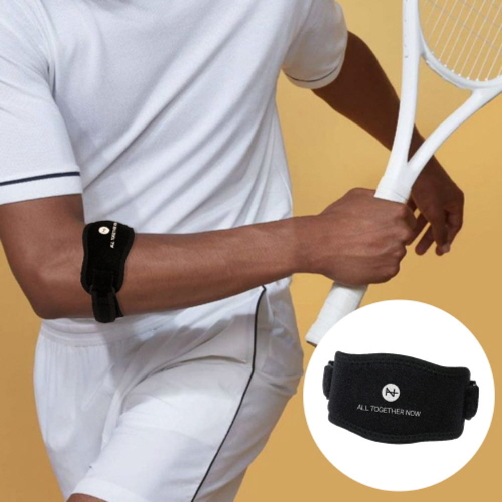 올투게더나우 팔꿈치보호대 1P